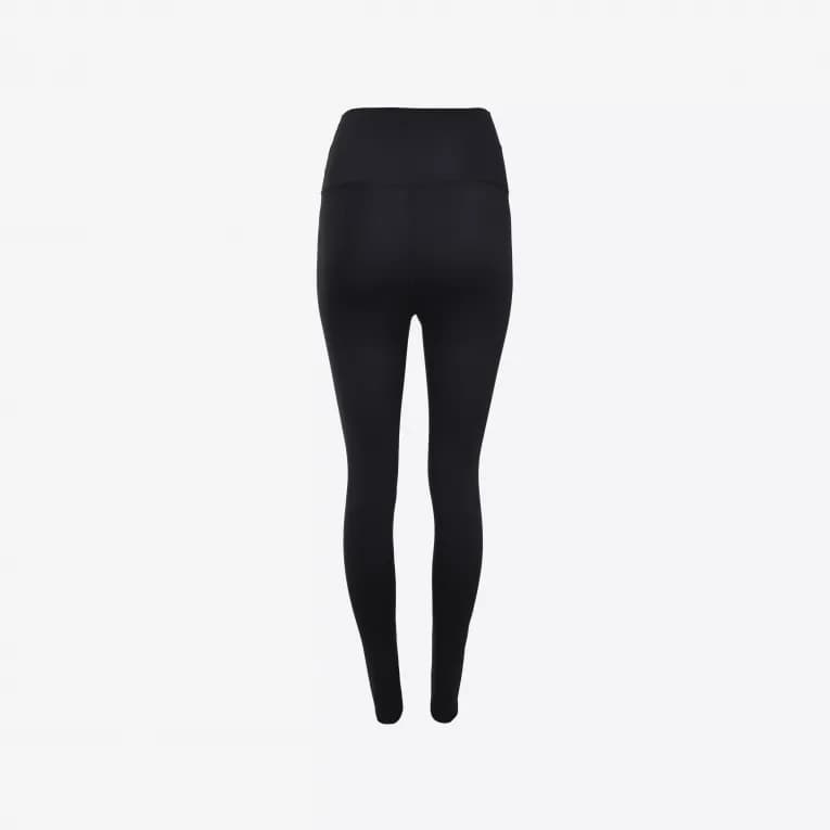 Легинсы спортивные женские чёрные Forstrong FTI