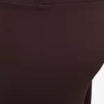 Легинсы спортивные женские коричневые Forstrong FTI