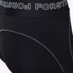Легинсы женские чёрные Forstrong FTI Flex