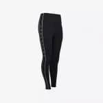 Легинсы спортивные женские чёрные Forstrong FTI