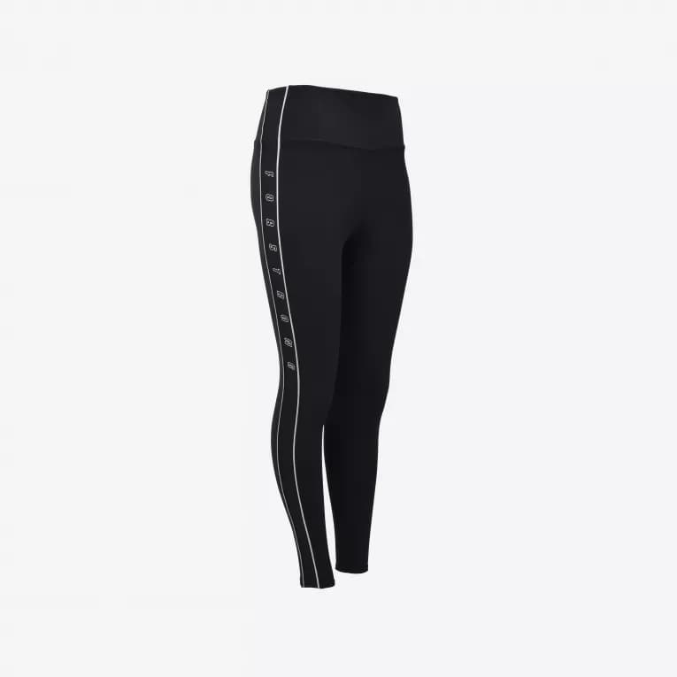 Легинсы спортивные женские чёрные Forstrong FTI