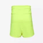 Шорты спортивные женские жёлтые Forstrong FST Mini