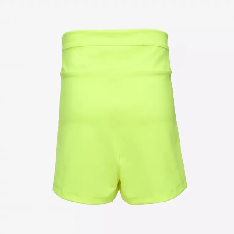 Шорты спортивные женские жёлтые Forstrong FST Mini
