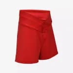 Шорты спортивные женские красные Forstrong FST Mini