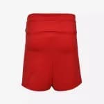 Шорты спортивные женские красные Forstrong FST Mini