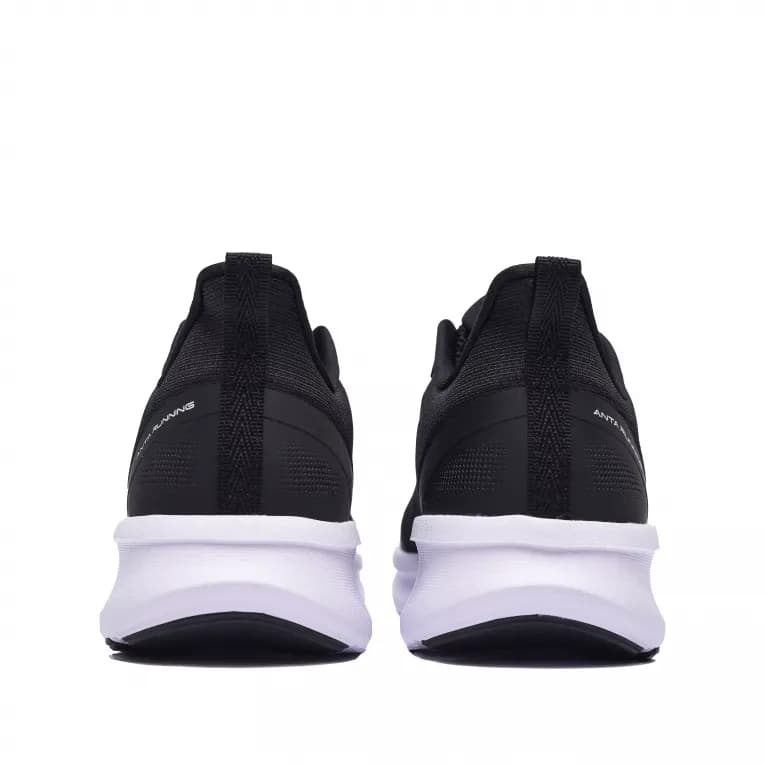 Кроссовки для бега мужские чёрные Anta Comfort