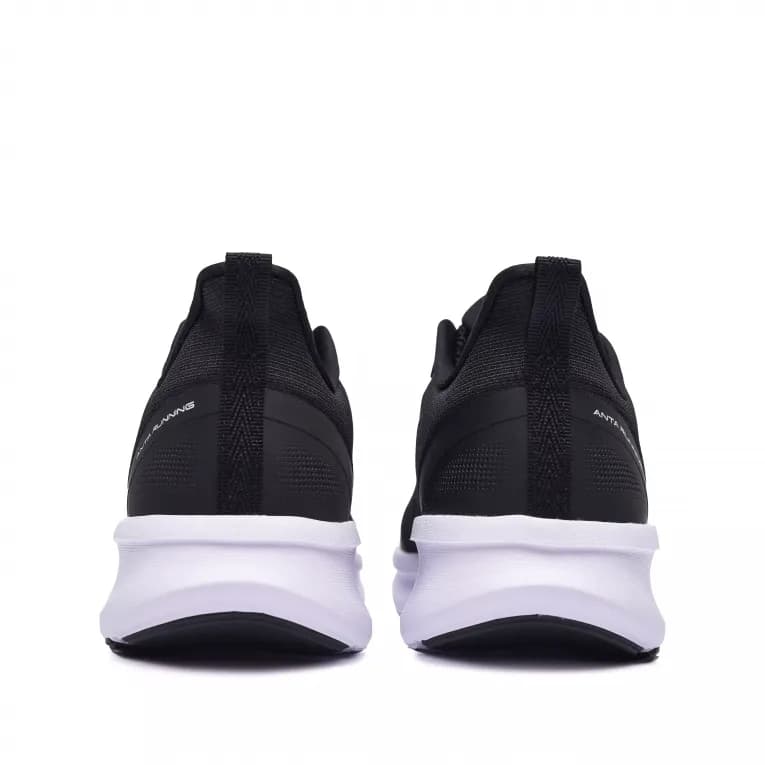 Кроссовки для бега женские чёрные Anta Comfort