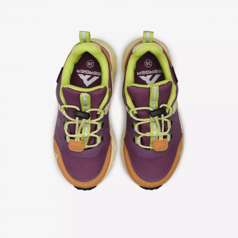 Ботинки походные детские Berger Speedy