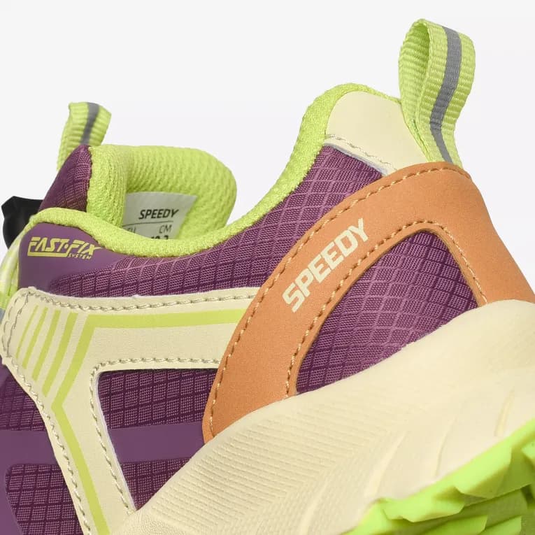 Ботинки походные детские Berger Speedy