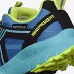 Ботинки походные детские Berger Speedy