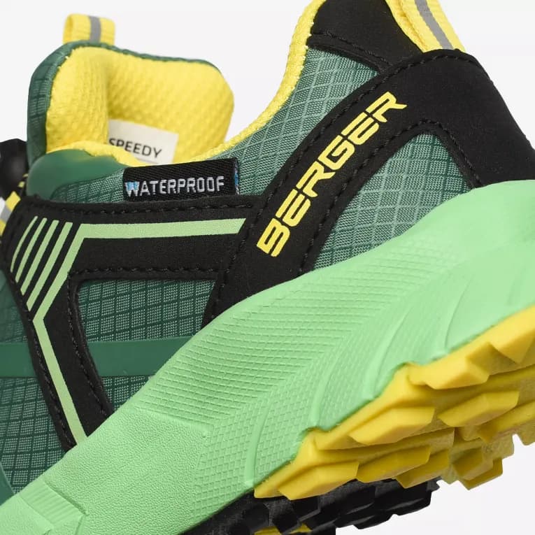 Ботинки походные детские Berger Speedy