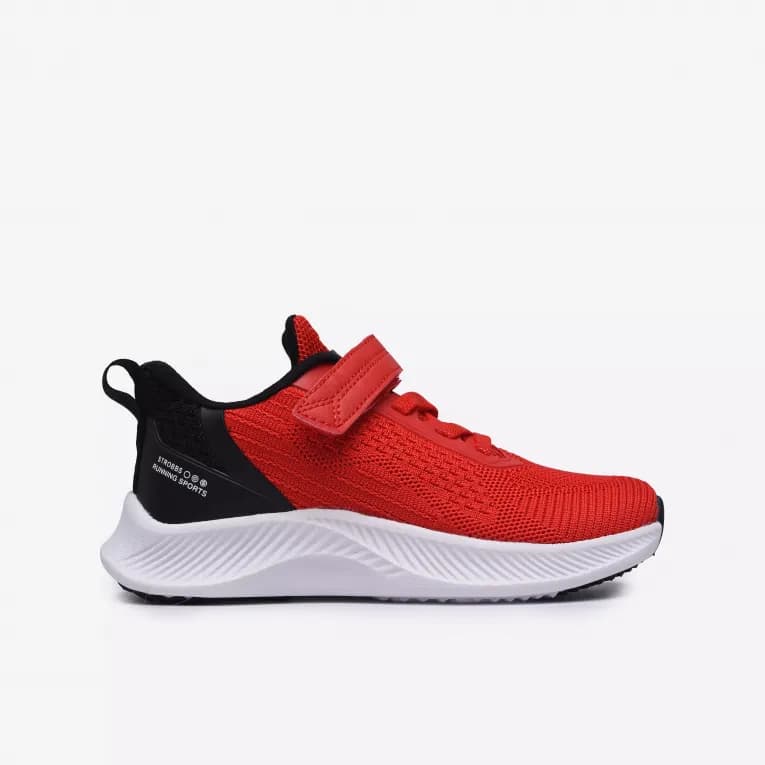 Кроссовки детские красные Strobbs