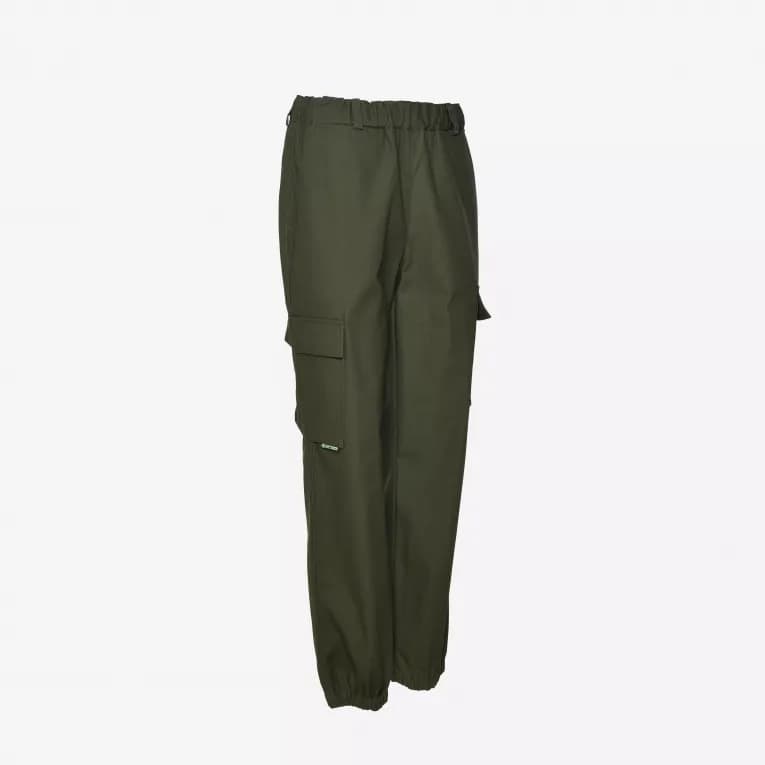 Брюки для охоты мужские хаки Huntsman Антигнус