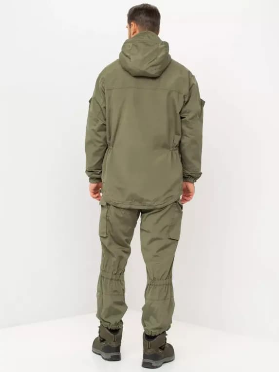 Костюм охотничий демисезонный мужской хаки Huntsman Горка-3
