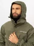 Костюм охотничий демисезонный мужской хаки Huntsman Горка-3
