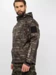 Костюм демисезонный мужской милитари Huntsman Камелот