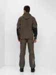 Костюм демисезонный softshell хаки Huntsman Камелот