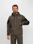 Костюм демисезонный softshell хаки Huntsman Камелот