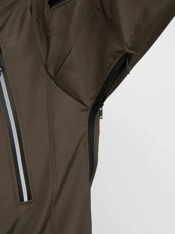 Костюм демисезонный softshell хаки Huntsman Камелот