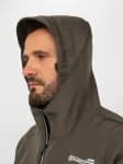 Костюм демисезонный softshell хаки Huntsman Камелот