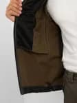 Костюм демисезонный softshell хаки Huntsman Камелот