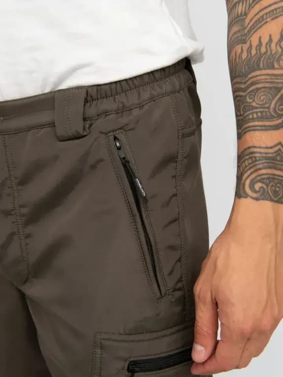 Костюм демисезонный softshell хаки Huntsman Камелот