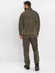 Костюм флисовый демисезонный хаки Huntsman Пикник-ЛЮКС