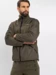 Костюм флисовый демисезонный хаки Huntsman Пикник-ЛЮКС