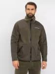 Костюм флисовый демисезонный хаки Huntsman Пикник-ЛЮКС