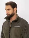 Костюм флисовый демисезонный хаки Huntsman Пикник-ЛЮКС