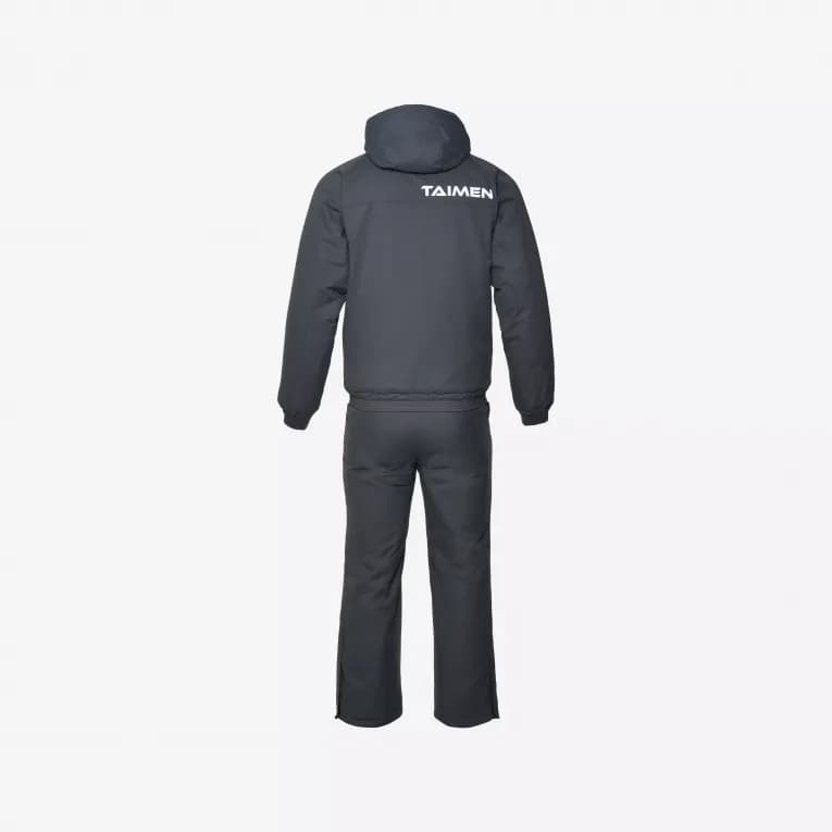 Костюм демисезонный серый Huntsman Таймень