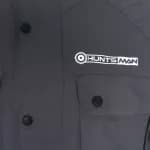 Костюм демисезонный серый Huntsman Таймень