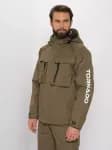 Костюм охотничий демисезонный хаки Huntsman Торнадо