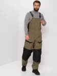 Костюм зимний мужской хаки Huntsman Siberia