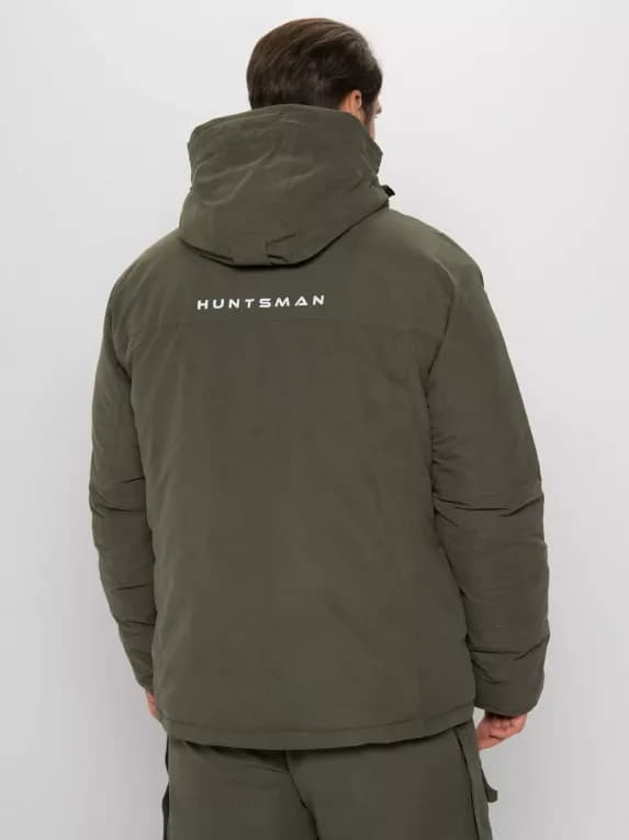 Костюм зимний охотничий мужской хаки Huntsman Yukon Ice
