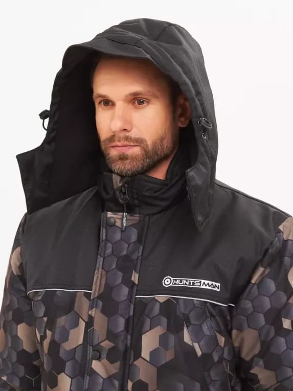 Костюм для охоты зимний Альтаир камуфляжный Huntsman