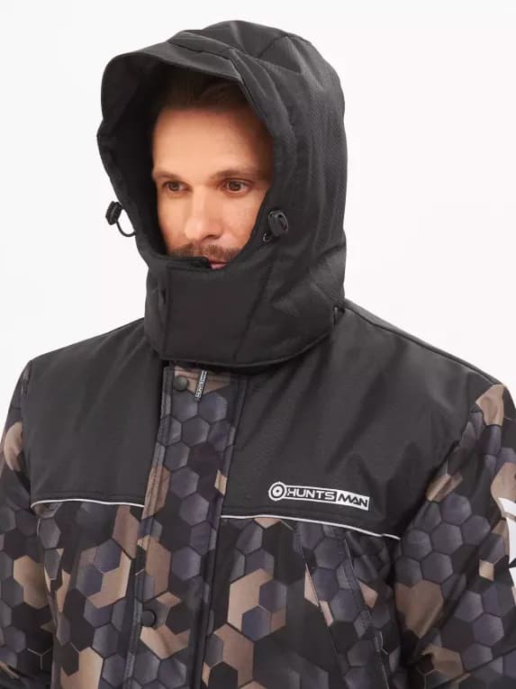 Костюм для охоты зимний Альтаир камуфляжный Huntsman
