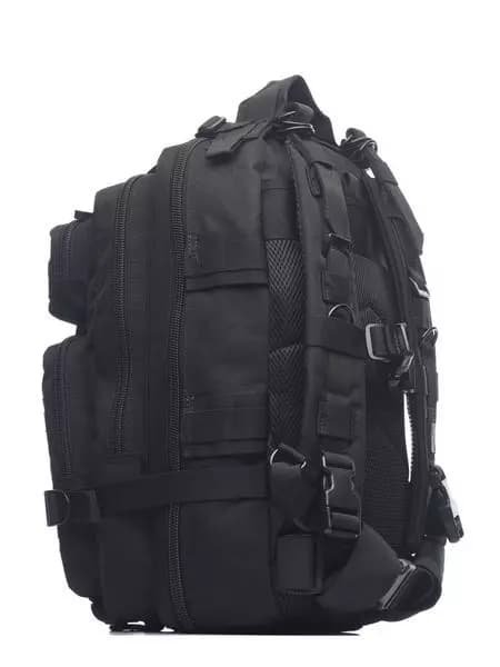 Рюкзак тактический черный Huntsman 100