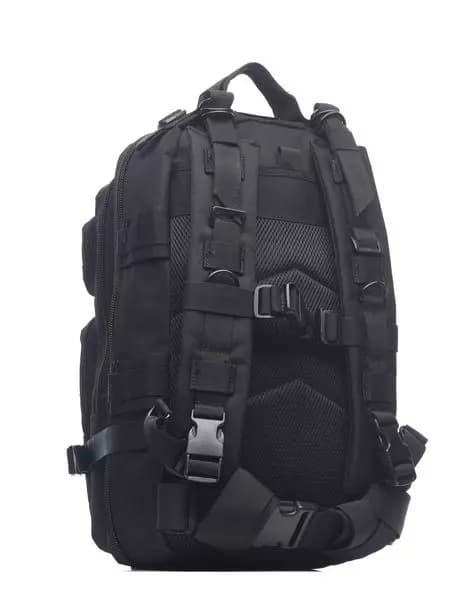 Рюкзак тактический черный Huntsman 100