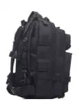 Рюкзак тактический черный Huntsman 100