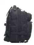 Рюкзак тактический черный Huntsman 100