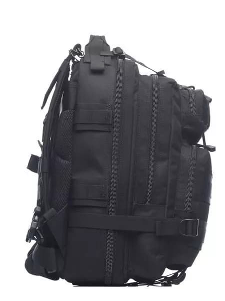 Рюкзак тактический черный Huntsman 100