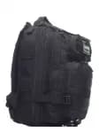 Рюкзак тактический черный Huntsman 100