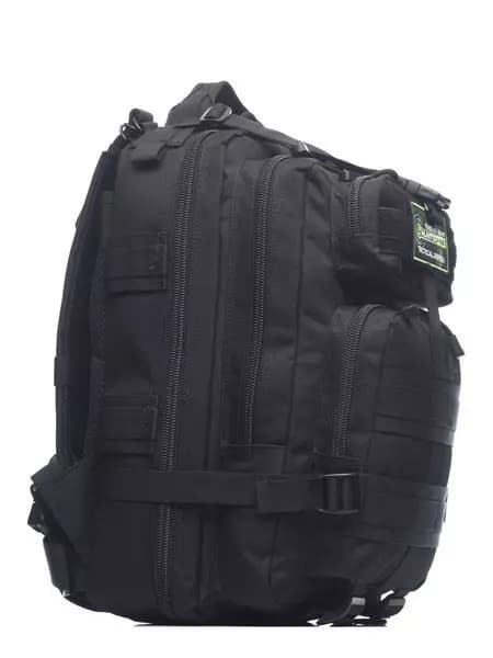 Рюкзак тактический черный Huntsman 100