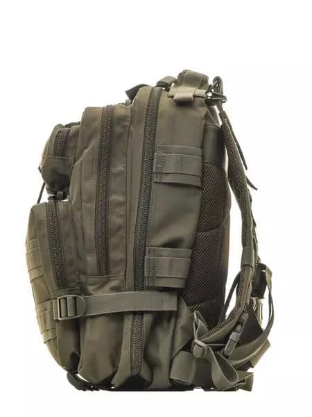 Рюкзак тактический RU 043-1 40 л хаки Huntsman 500