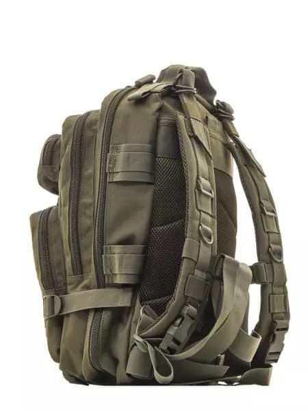 Рюкзак тактический RU 043-1 40 л хаки Huntsman 500