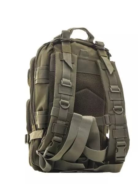 Рюкзак тактический RU 043-1 40 л хаки Huntsman 500