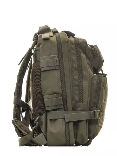 Рюкзак тактический RU 043-1 40 л хаки Huntsman 500