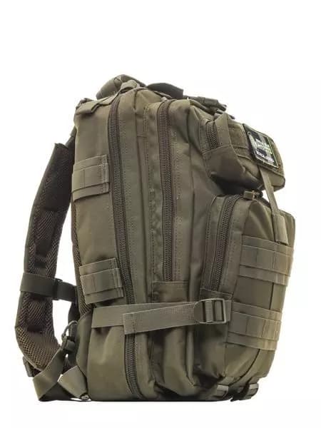 Рюкзак тактический RU 043-1 40 л хаки Huntsman 500