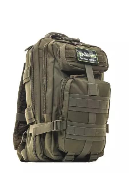 Рюкзак тактический RU 043-1 40 л хаки Huntsman 500